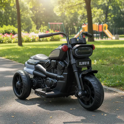 Trimoto ChopperHarley 2.0 Negra