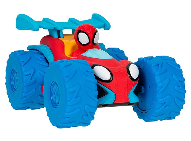 SPIDEY VEHICULO ARAÑA ESCALADOR