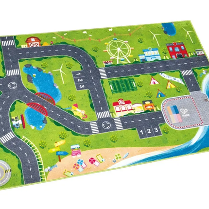 RAILWORLD DISCOVERY MAT