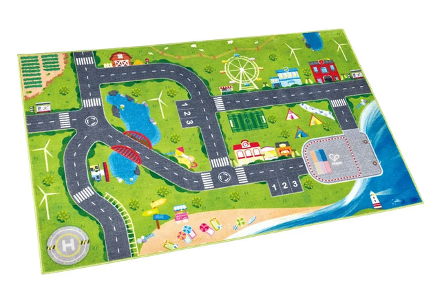 RAILWORLD DISCOVERY MAT