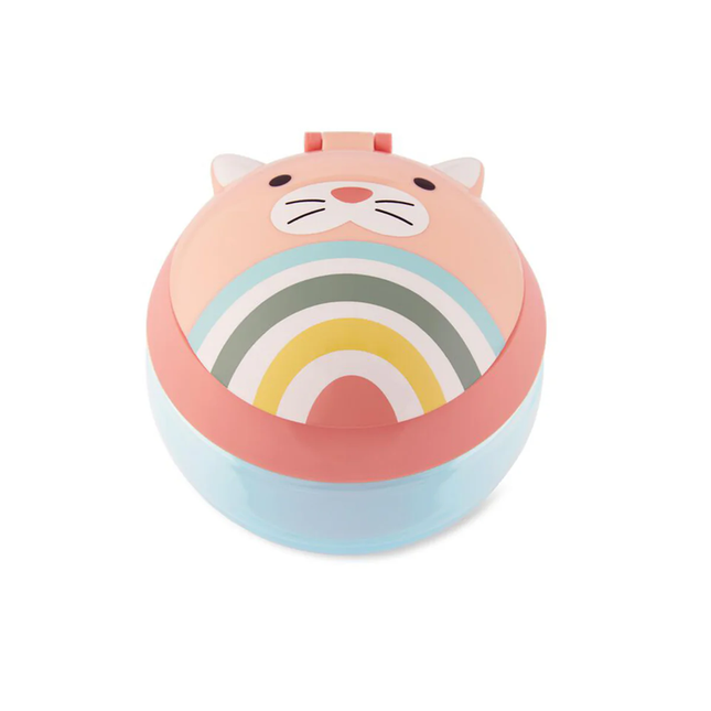 ZOO SNACK CUP- CAT