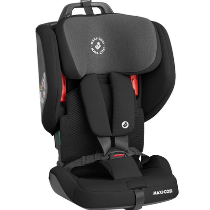 SILLA AUTO COMBINADA NOMAD AUTHENTIC BLACK