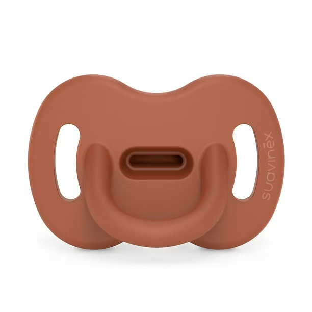 Chupete SILICONA  FISIOLOGICO 6/18M SX PRO TEJA I3