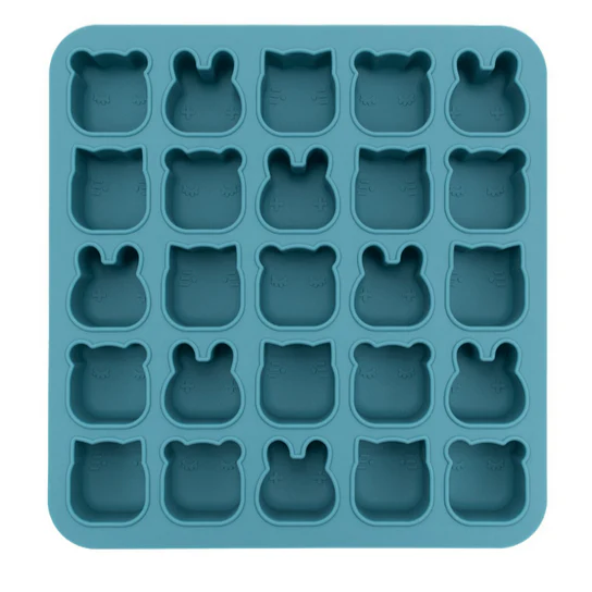 Moldes para hornear o congelar Azul oscuro