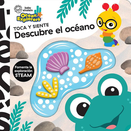 DESCUBRE EL OCEANO, TOCA Y SIENTE