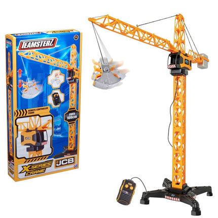 TZ JCB RC X-SERIES CRANE