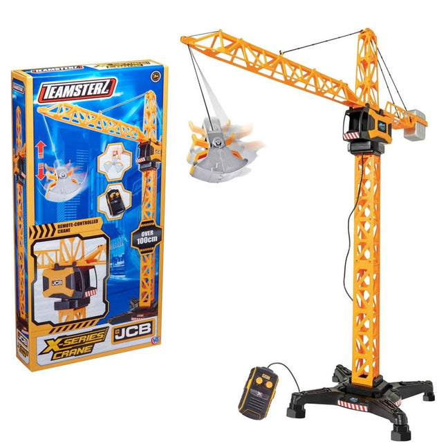 TZ JCB RC X-SERIES CRANE