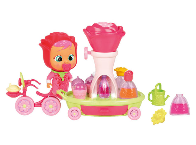 CBMT ROSES BIKE CART