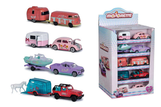 PINK DRIVEZ TRAILER