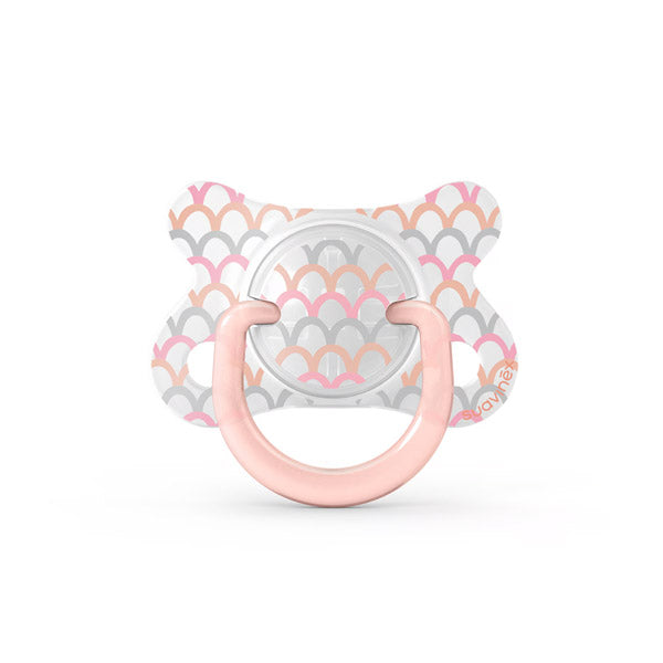 CHUPETE FUSION FISIOLÓGICO SILICONA -2/4M MEMORIESCALE RS