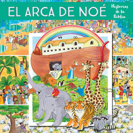 EL ARCA DE NOE MI PRIMER BYE