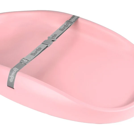 MUDADOR BUMBO Changing PAD ROSADO