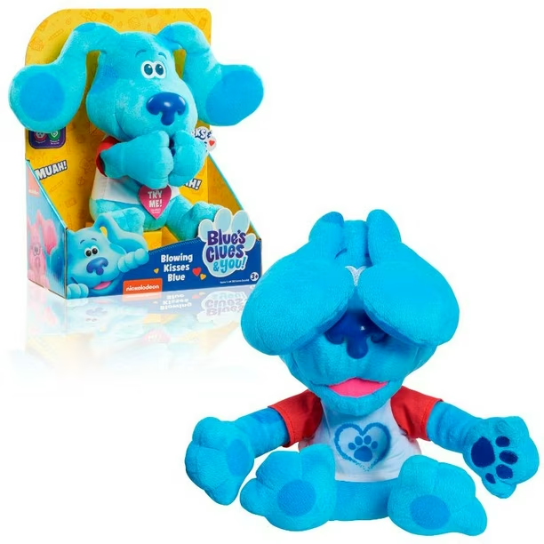 PISTAS DE BLUE Y TU LANZANDO BESOS