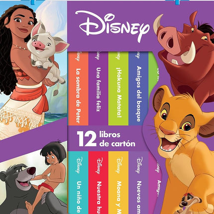 LOS MEJORES AMIGOS NUEVO 12 LIBROS