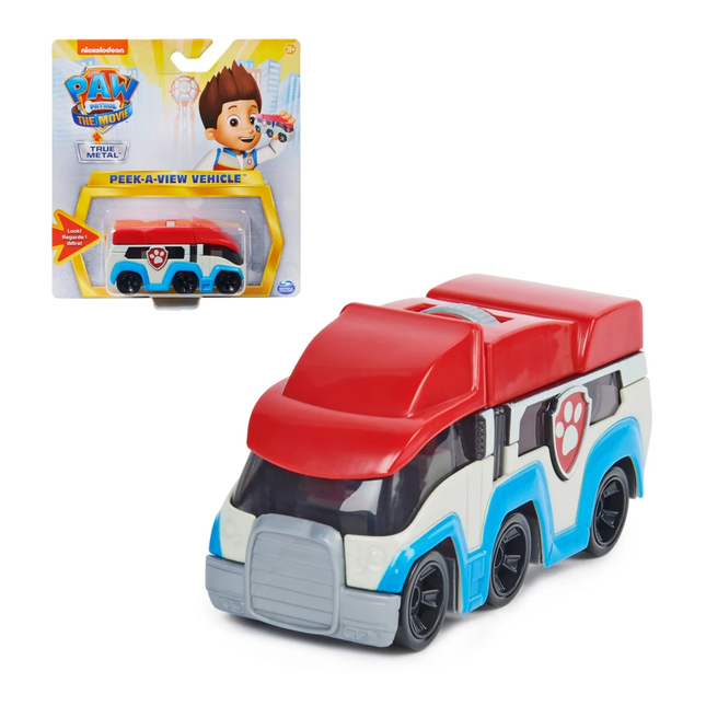 PAW PATROL VISOR PAW PATROLLER