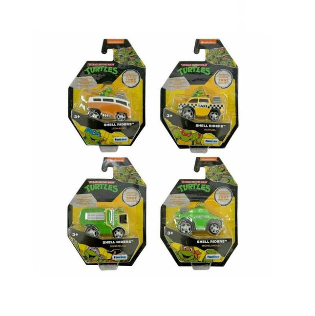TN  SHELL RIDERS  10 cm