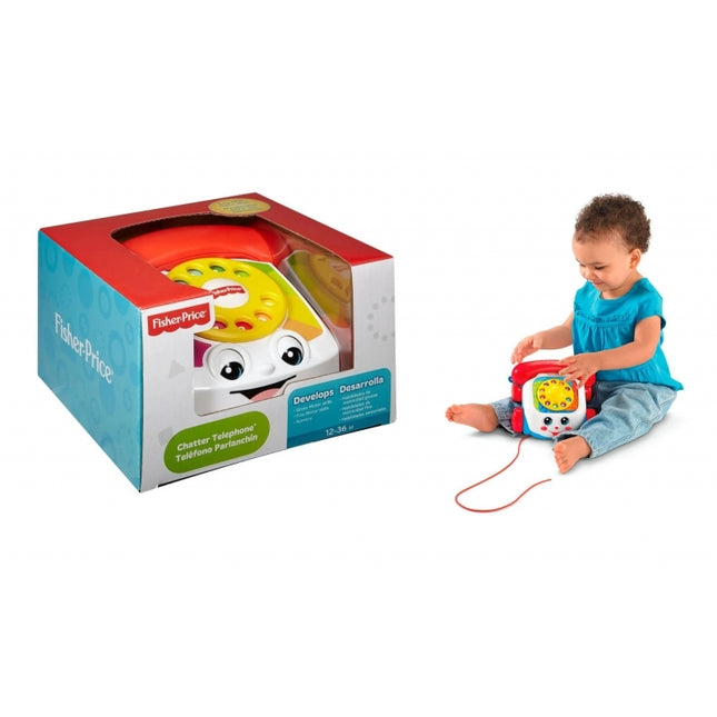 LAT FP CHATTER PHONE STACKABLE