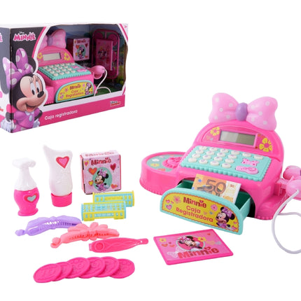 MINNIE CAJA REGISTRADORA