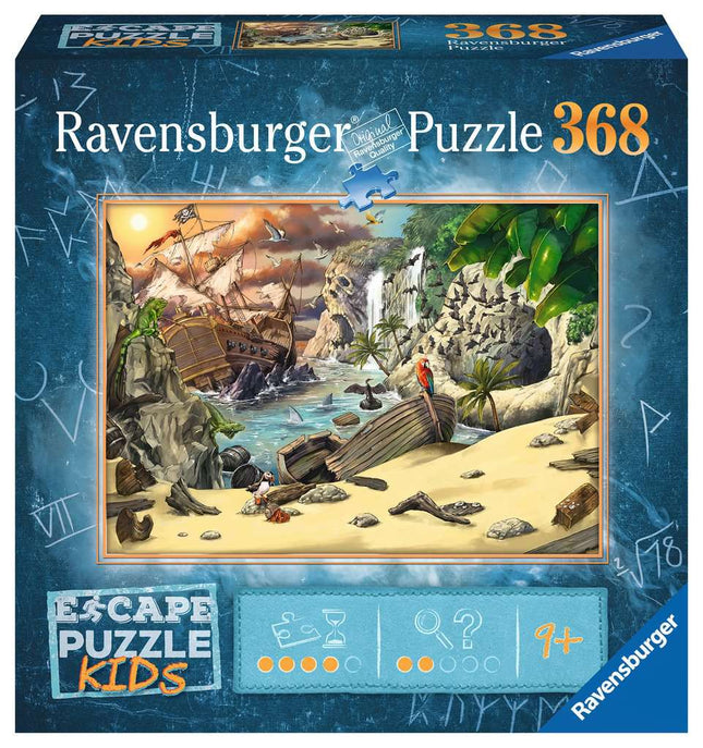 RAV 12956 ESCAPE Kids AT Piraten 368p