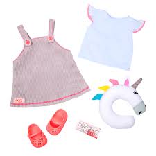 BA OG 30385 Regular Outfit Unicorn Express
