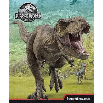 JURASSIC WORLD