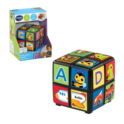 CUBO MÃ