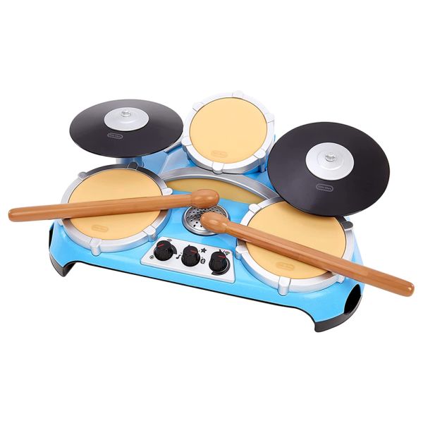 LITTLE TIKES SET TAMBORES