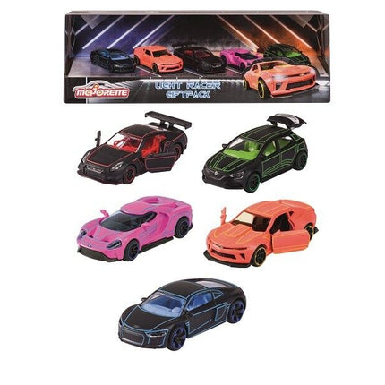 LIGHT RACER 5 PIECES GIFTPACK