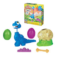 PLAY-DOH DINO CREW DINO CUELLO LARGO