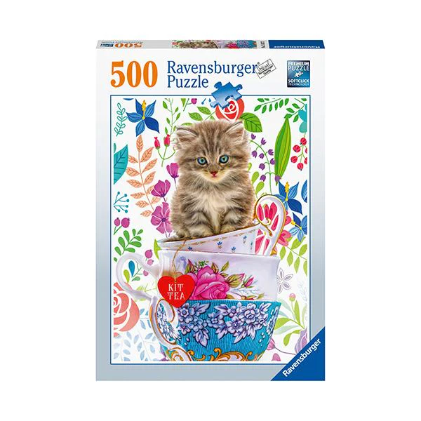 RAV 15037 Kitten in a cup 500