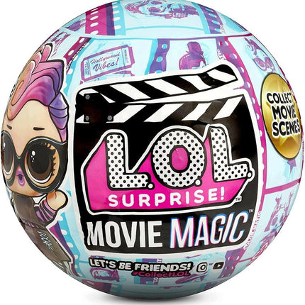 L.O.L. Surprise Movie Doll PDQ