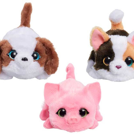FurReal My Mini's 28061-PUPPY 28062-KITTY