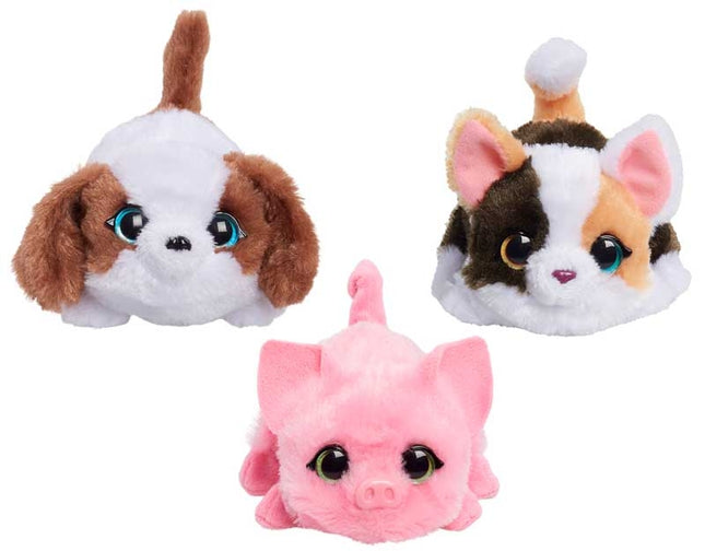 FurReal My Mini's 28061-PUPPY 28062-KITTY