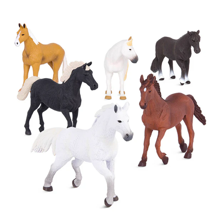 Set caballos 2
