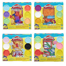 PLAY-DOH FUNDAMENTALES PRIMERAS CREACIONES