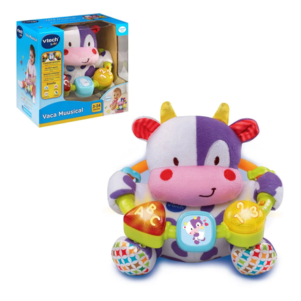 VACA MUSICAL VTECH