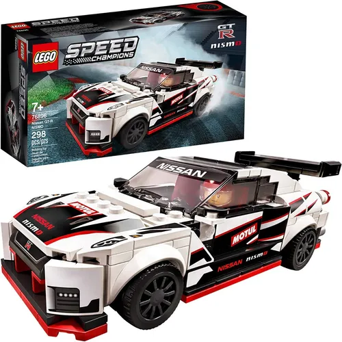 LEGO  SPEED CHAMPIONS NISSAN GT-R NISMO