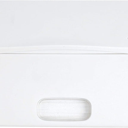 DISPENSADOR DE TOALLITAS HUMEDAS  BLANCO