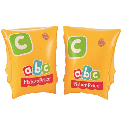 Alitas Infable Fisher Price Swim Safe C 26x15cm 3-6 a?os