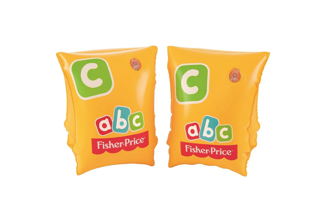 Alitas Infable Fisher Price Swim Safe C 26x15cm 3-6 a?os