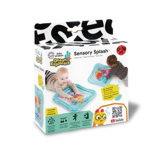 Gimnasio sensorial Splash Water