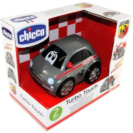 AUTO TURBO TOUCH FIAT 500