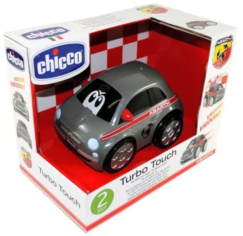 AUTO TURBO TOUCH FIAT 500