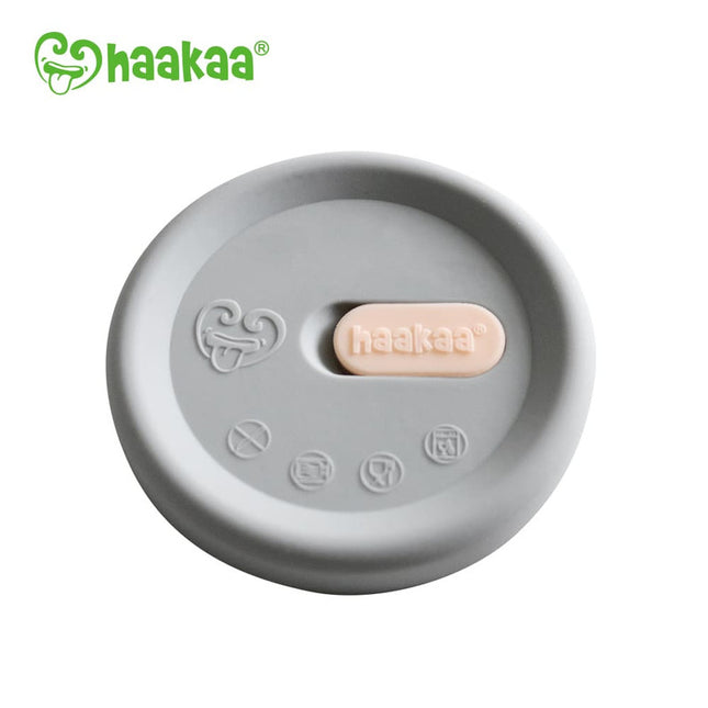 Tapa de silicona para recolector de leche materna Haakaa