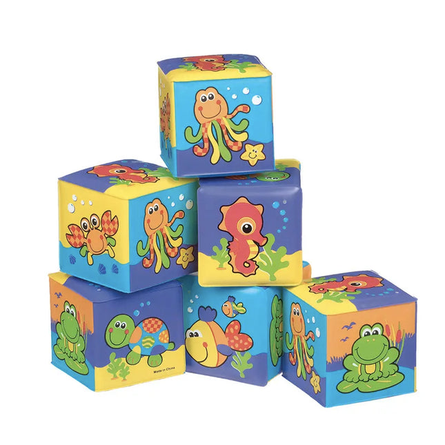 Cubos Baño