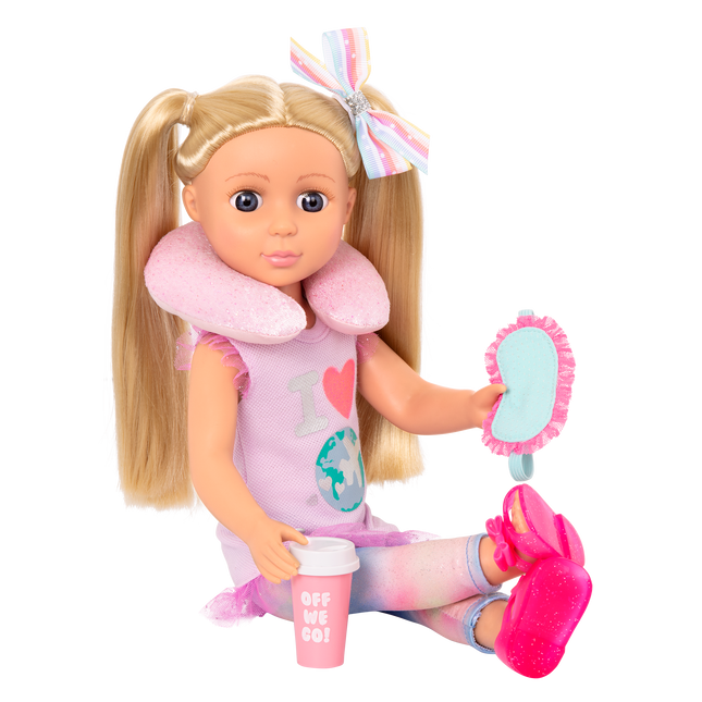 BA Glitter Girls 51073 Doll Travel Accessories