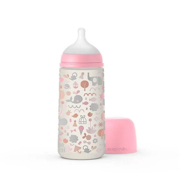 Mamadera 360 PP FISIOLOGICO FL MEMO PRINT RI1