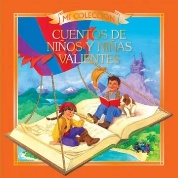 FLEXI MINI CUENTOS DE NI„OS Y NI„AS VALIENTES
