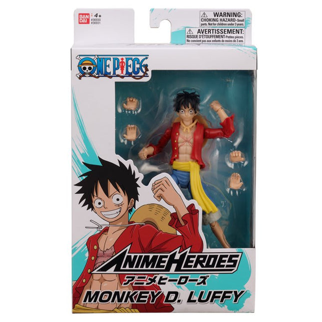FIGURA 30 CM ANIME HEROES ONE PIECE DE BANDAI