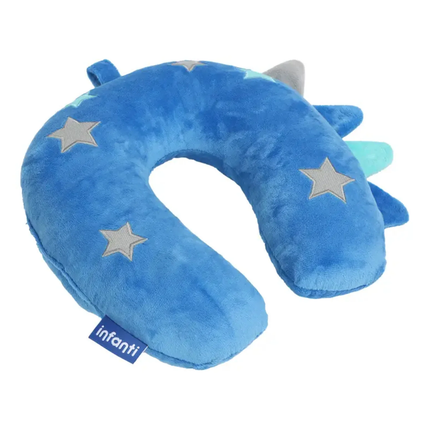 Cojin Para El Cuello Azul